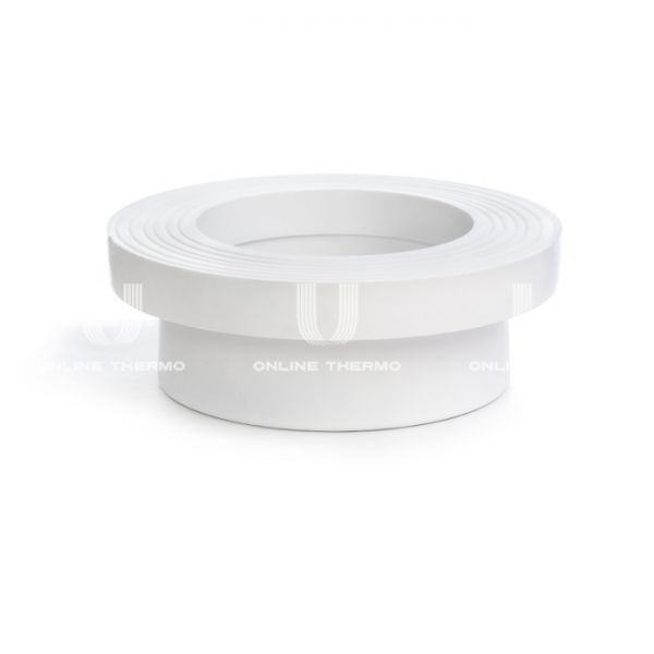 Втулка под фланец ППР (полипропиленовая) Fusitek FT03807, 75 мм