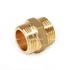 Ниппель равносторонний Giacomini R189Y007, 1 1/2"