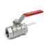 Кран шаровый Giacomini R250X003 1/2" ВР, ручка-рычаг