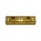 Нерегулирующий проходной коллектор (гребенка) Giacomini R582AY003, 1 1/4" ВР, на 3 контура, 3/4" ВР, латунь