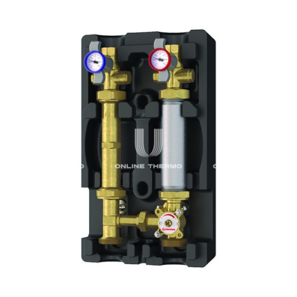 Насосная группа Giacomini R586RY113, смесительная без привода, без насоса