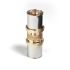 Муфта равносторонняя Giacomini RM102Y011, 32 мм, пресс-фитинг