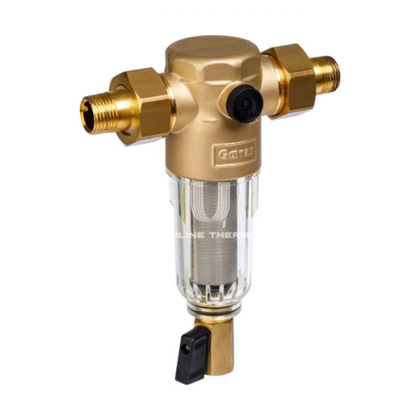 Сетчатый промывной фильтр Goetze FM07-1/2C GTZFIN001, для холодной воды
