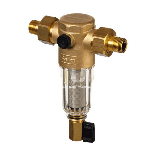 Сетчатый промывной фильтр Goetze FM07-1/2C GTZFIN001, для холодной воды