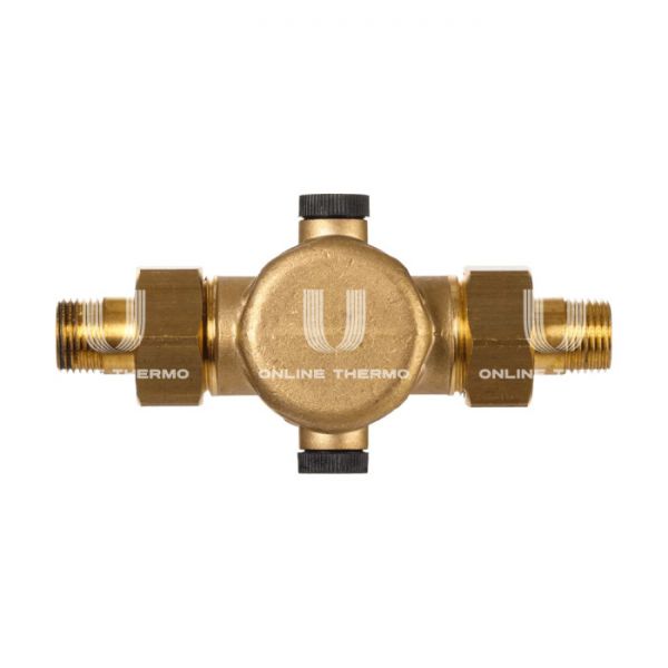 Сетчатый промывной фильтр Goetze FM07-1/2C GTZFIN001, для холодной воды