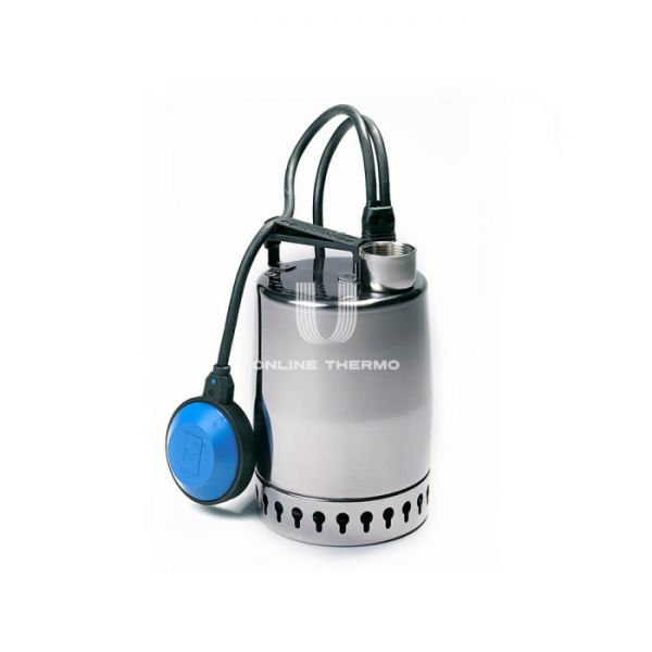 Насос дренажный Grundfos Unilift KP 350-A1 013N1800, с поплавковым выключателем