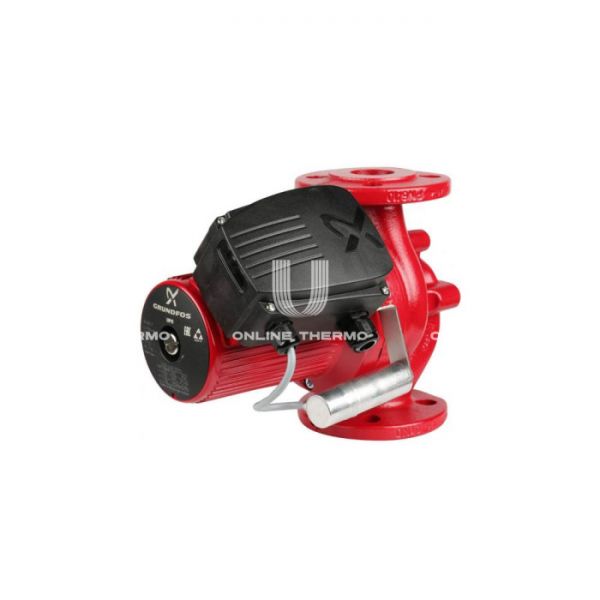 Насос циркуляционный Grundfos UPS 40-60/2 F 96401915, база 250, 1х230 В, фланцевое соединение