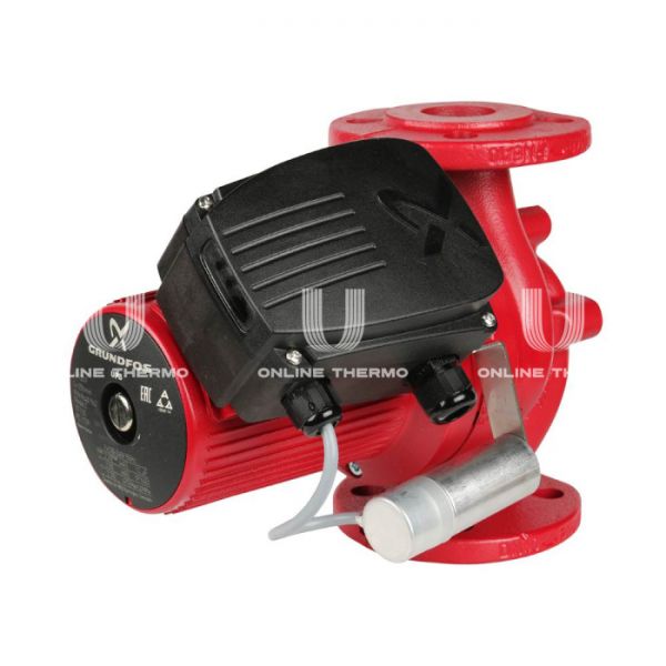 Насос циркуляционный Grundfos UPS 40-60/2 F 96401917, база 250, 3х400 В, фланцевое соединение