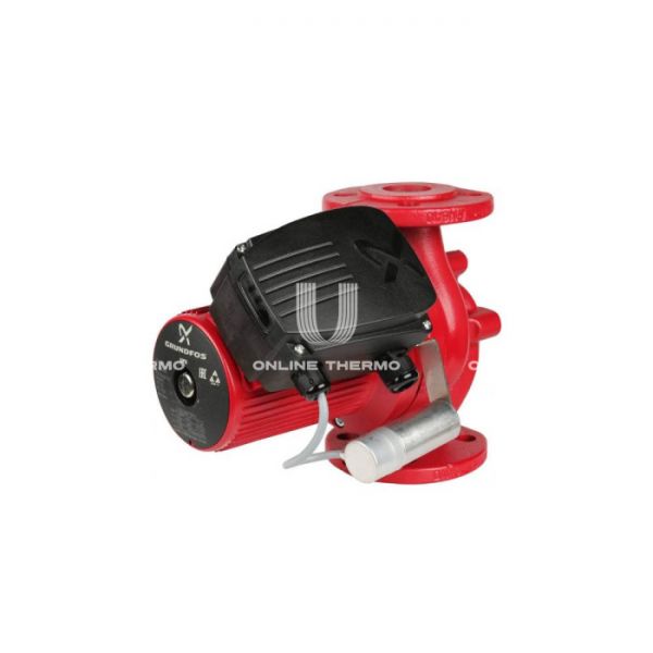 Насос циркуляционный Grundfos UPS 40-120 F 96401942, база 250, 1х230 В, фланцевое соединение