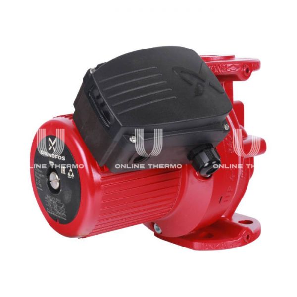 Насос циркуляционный Grundfos UPS 40-180 F 96401979, база 250, 3х400 В, фланцевое соединение