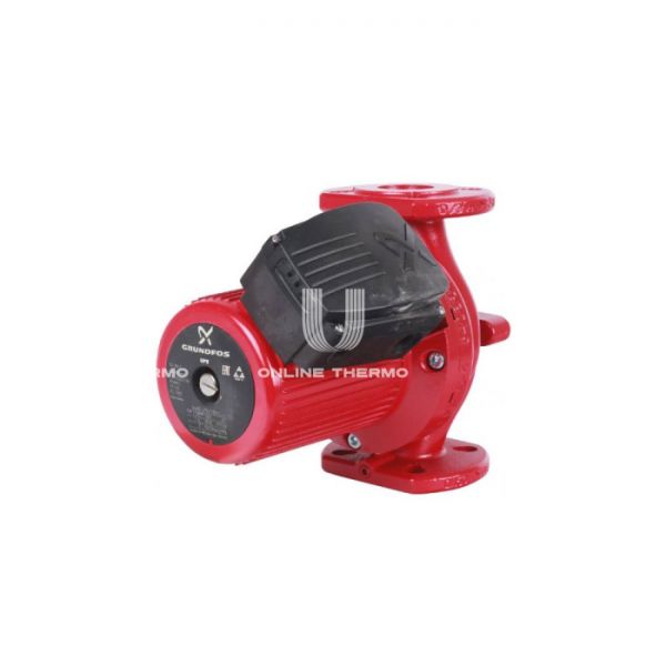 Насос циркуляционный Grundfos UPS 50-180 F 96402136, база 280, 3х400 В, фланцевое соединение