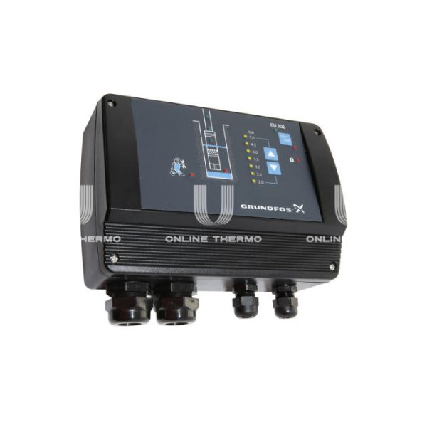 *Блок управления Grundfos CU 301 96436753 для насосов SQE