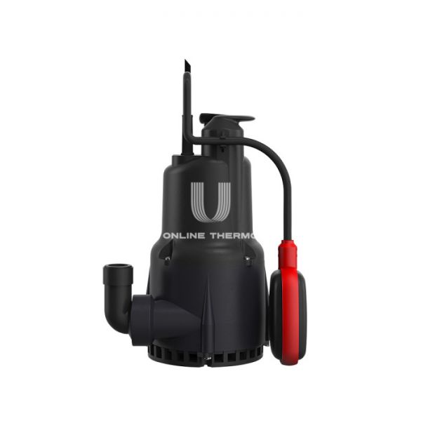 *Насос дренажный погружной Grundfos KPC 300 A 98851053, с поплавковым выключателем