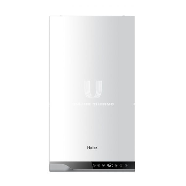 Настенный газовый котел Haier L1PB30-28RC1(T), GE0Q61E06RU, двухконтурный, закрытая камера, 28 кВт
