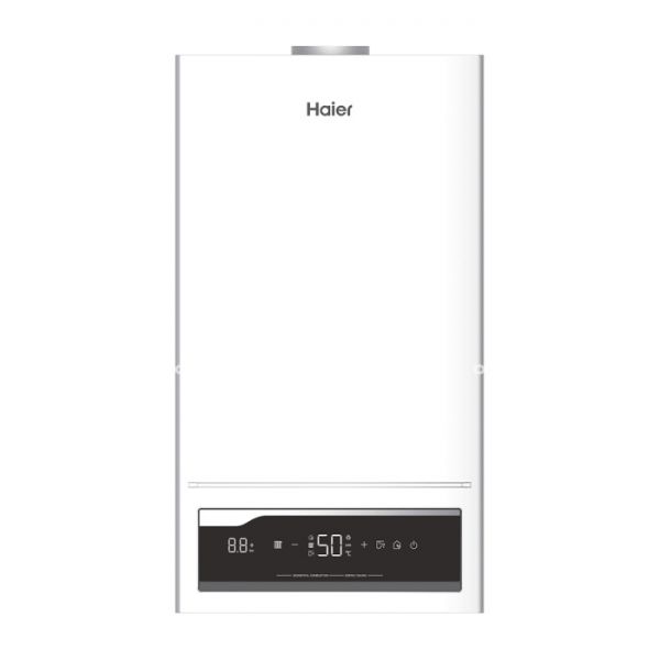 Настенный газовый котел Haier L1PB20-R18RC3(T), GE0Q64E07RU, двухконтурный, закрытая камера, 18 кВт