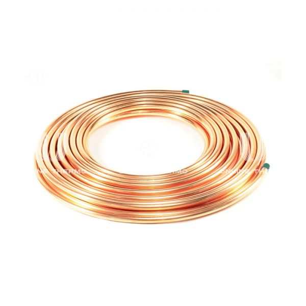 Труба медная сантехническая Hailiang HLPS150010050, 15?1.0 мм, бухта 50 м