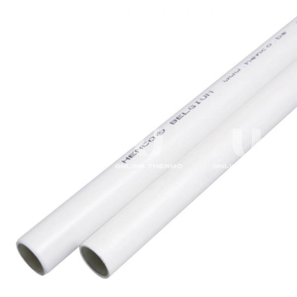 Труба металлопластиковая Henco Стандарт PE-Xc 05-403533, 40х3.5, штанга 5 м, белая