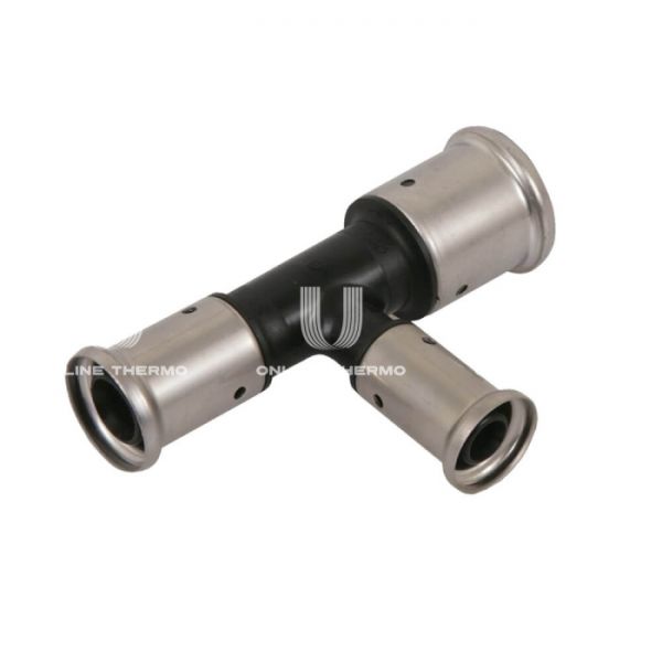 Тройник переходной Henco 11PK-322026, 32х20х26, пресс-фитинг