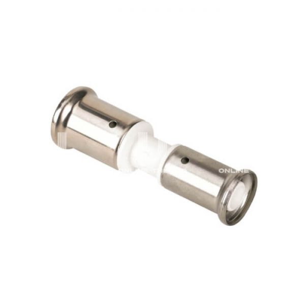 Муфта переходная Henco 16PKW-3220, 32х20, белая, пресс-фитинг