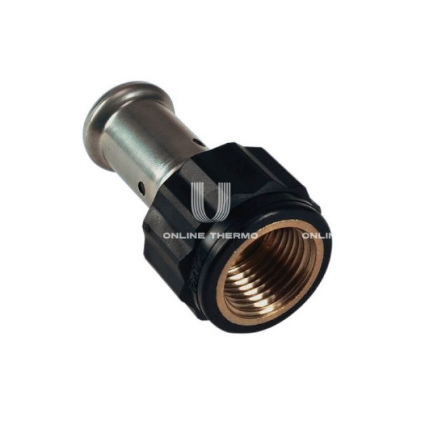 Муфта переходная (переходник) с внутренней резьбой Henco 18PK-2606, 26х1", пресс-фитинг