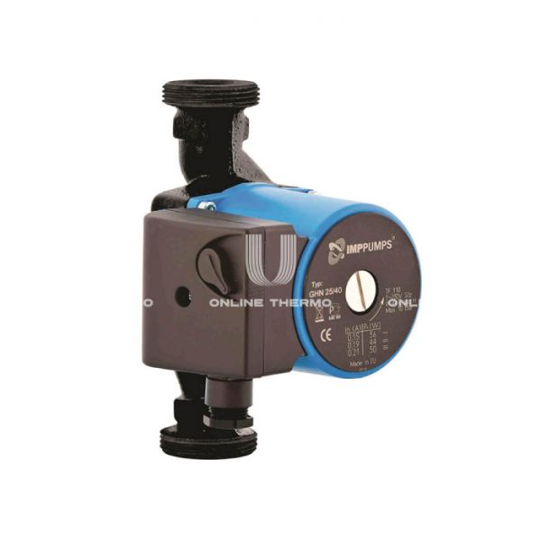 Циркуляционный насос IMP PUMPS GHN 25/60-180, база 180 мм