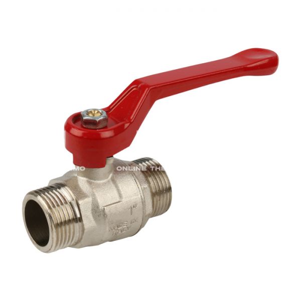 Кран шаровый Itap Ideal 0990200 2" НР-НР, 099, полнопроходной, ручка-рычаг