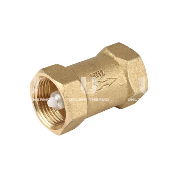 Обратный клапан Itap Block 1010114 1 1/4" ВР, серия 101, с пластиковым затвором