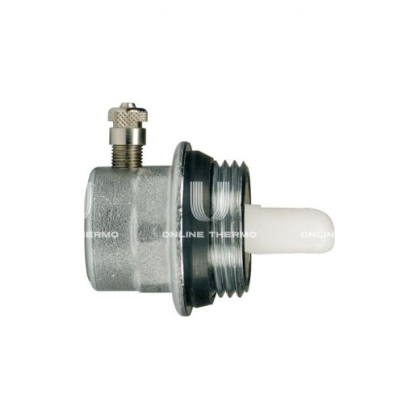 Автоматический воздухоотводчик для радиаторов Itap 2990100S 1" НР, серия 299, левый, никелированный