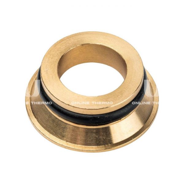 Переходник на евроконус Luxor 69190200, латунь