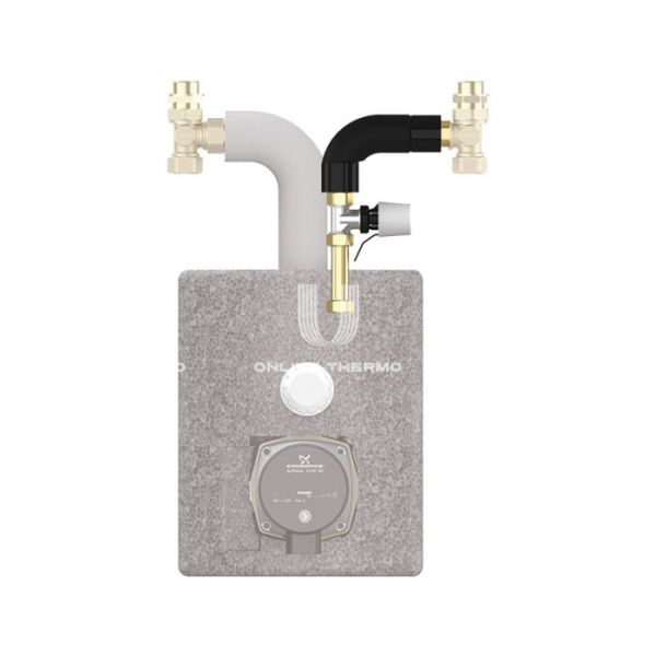 Meibes Группа безопасности по температуре для Thermix c термостатом и сервоприводом, комплект