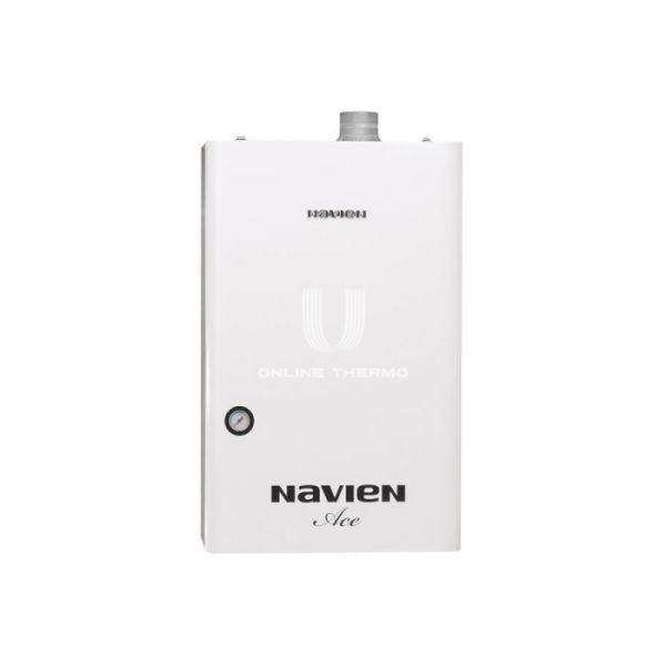 Настенный газовый котел Navien ATMO-20AN, PATM0020LS001, двухконтурный, открытая камера, 20 квт