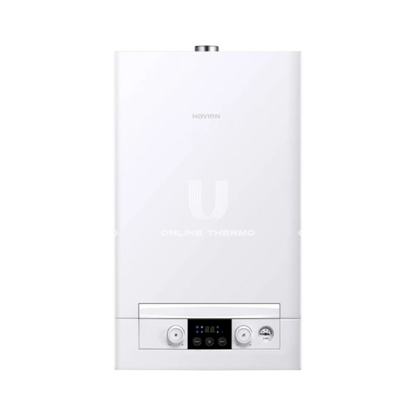 Настенный газовый котел Navien Heatluxe NGB210 - 13K, PNGB2100013L001, двухконтурный, закрытая камера, 13 кВт