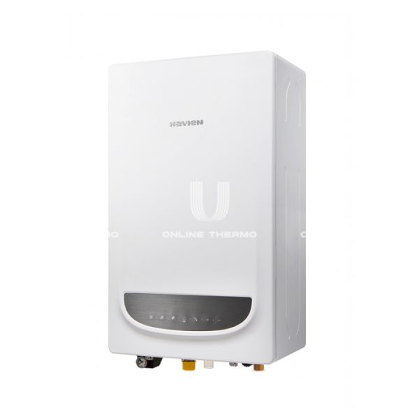 Настенный газовый котел Navien DELUXE ONE-35K, PNGB3500035L007, одноконтурный, 35 кВт