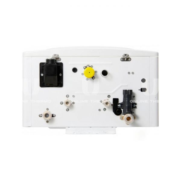 Настенный газовый котел Navien DELUXE ONE-35K, PNGB3500035L007, одноконтурный, 35 кВт