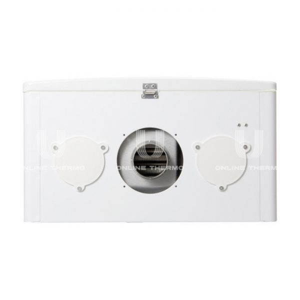 Настенный газовый котел Navien DELUXE ONE-40K, PNGB3500040L003, одноконтурный, 40 кВт