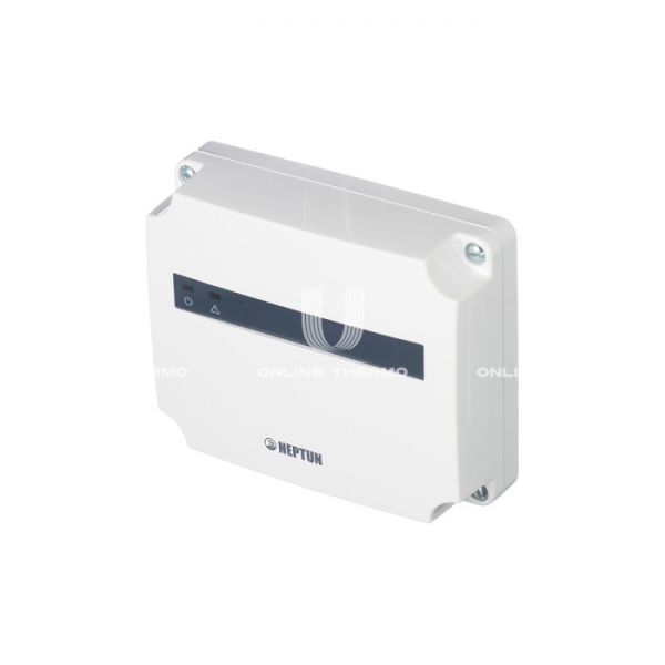 Кран шаровый с электроприводом Neptun Bugatti Pro 220В 43054037000005 1"1/2 ВР