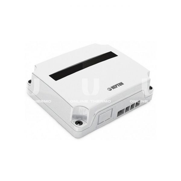 Кран шаровый с электроприводом Neptun Bugatti Pro 220В 43054037000005 1"1/2 ВР