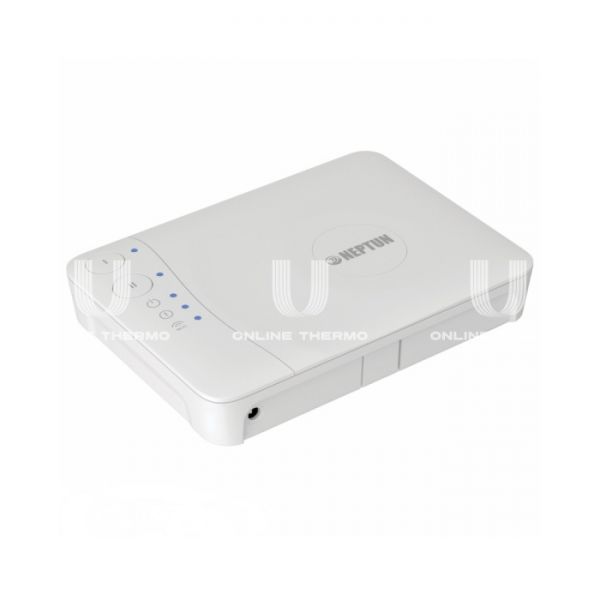 Кран шаровый с электроприводом Neptun Bugatti Pro 220В 43054037000005 1"1/2 ВР