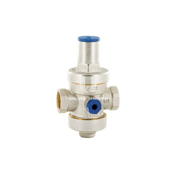 Редуктор давления OR 0233.133 1 1/4", 25 бар, поршневой