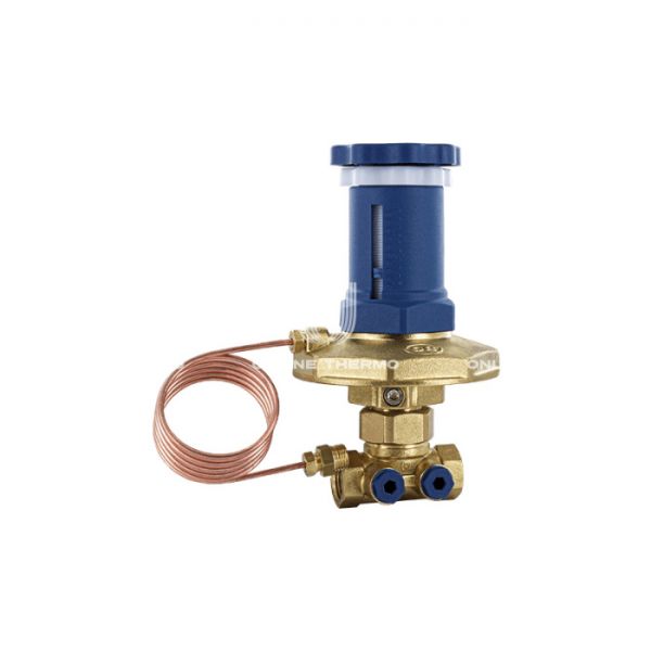 Балансировочный динамический клапан (вентиль) OR 0610.050 ВР 2"