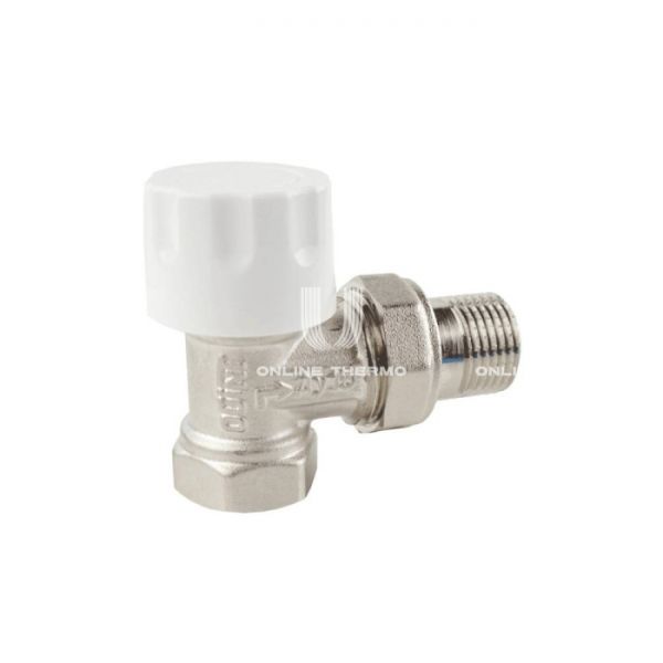 Термостатический клапан (терморегулятор) Ogint 1/2" ВР, с преднастройкой