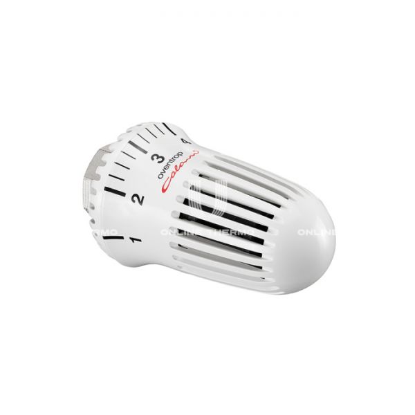 Термостатическая головка (термостат) Oventrop Uni CH 1011265, жидкостная, M30х1.5, белая