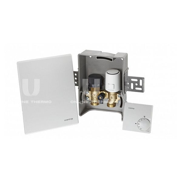 Термоэлектрический привод Oventrop 1012415 230B, 2-х позиционный, нормально-закрытый