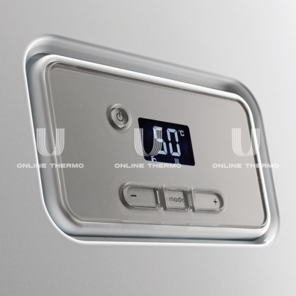 Настенный газовый котел Protherm Гепард (Gepard) 23MTV 0010015238, двухконтурный, закрытая камера, 23 кВт