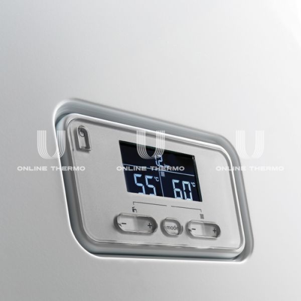 Настенный газовый котел Protherm Пантера (Panther) 25KTV 0010015244, двухконтурный, закрытая камера, 25 кВт