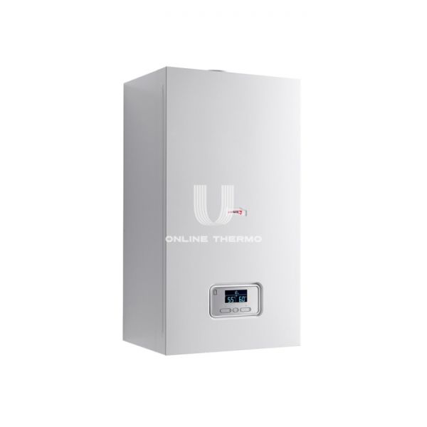 Настенный газовый котел Protherm Пантера (Panther) 30КOV 0010015245, двухконтурный, открытая камера, 30 кВт