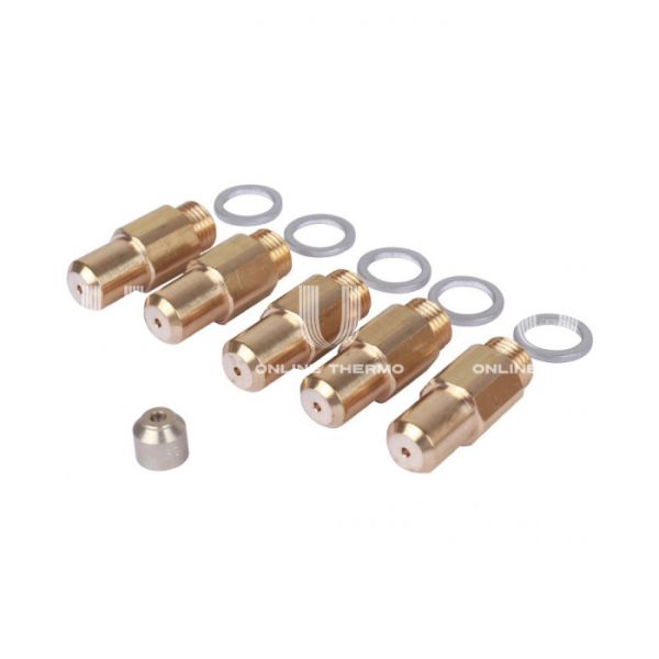 Комплект перевода на сжиженный газ Protherm SPB-TLO15 для котлов Медведь TLO