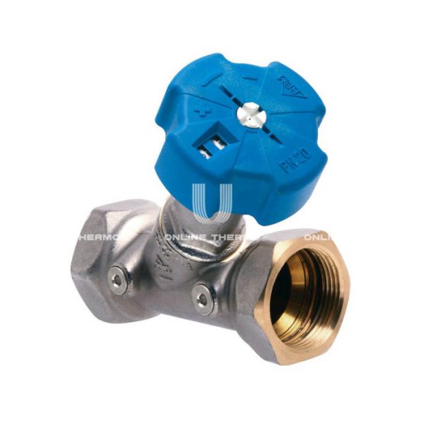 **Балансировочный статический клапан (вентиль) RBM Balanflow 06190850 ВР 1 1/2"