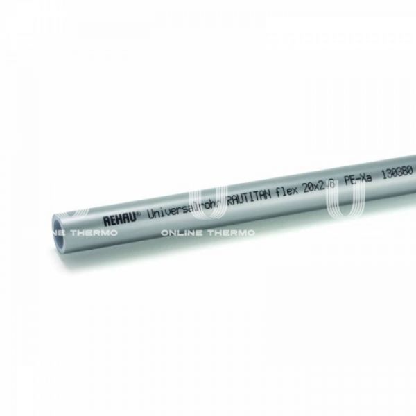 Универсальная труба Rehau Rautitan Flex 11303701006 16х2.2 мм, прямой отрезок 6 м