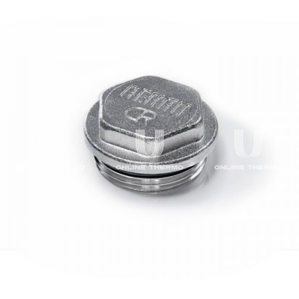 Заглушка Rehau Rautitan 11316551001 для распределительных коллекторов, G1" НР